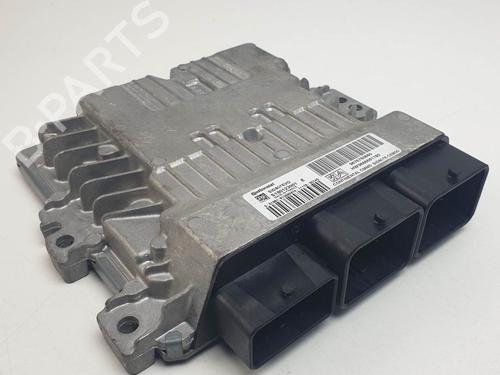 Engine control unit (ECU) PEUGEOT 508 SW I (8E_) 1.6 HDi | BP25140734M57  - Image 5
