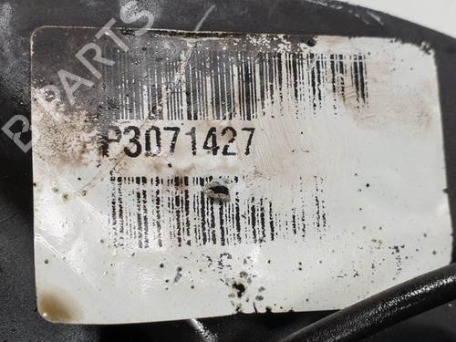 Left front steering knuckle VOLVO XC70 I Cross Country (295) D5 AWD | BP11860923M25 