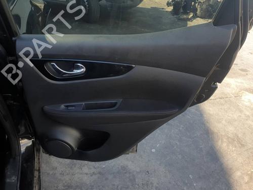 Left front window switch NISSAN QASHQAI II (J11, J11_) 1.2 DIG-T | BP40620154I27 - Image 9