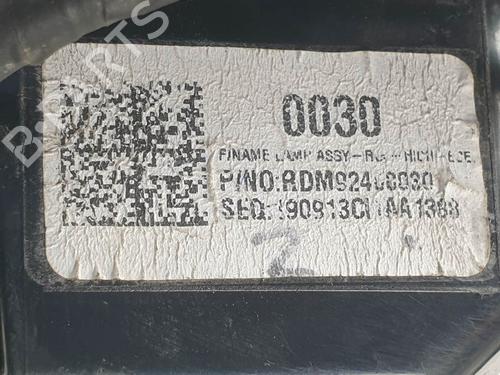 Left taillight MAZDA CX-30 (DM) SKYACTIV-G M Hybrid | BP24915661C34 - Image 5