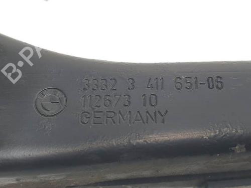 Right rear suspension arm BMW X3 (E83) 2.0 d | BP11271870M15 