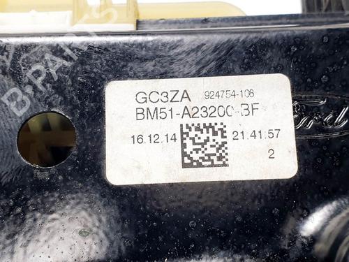 Front right window mechanism FORD FOCUS III 1.0 EcoBoost | BP25258076C23  - Image 5
