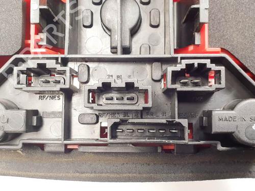 Left taillight VW GOLF IV (1J1) 1.9 TDI | BP27525628C34 