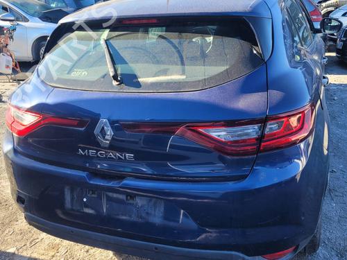 Interior roof light RENAULT MEGANE IV Hatchback (B9A/M/N_) 1.2 TCe 130 (B9MR) | BP34515646I8  - Image 13