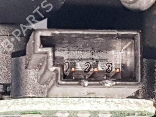 Førerens kollisjonspute MERCEDES-BENZ E-CLASS (W210) E 320 CDI (210.026) | BP17545331C9 