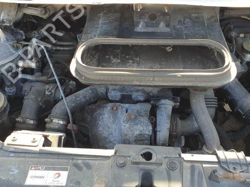 Climate control CITROËN JUMPY II Van 1.6 HDi 90 16V | BP31272198I5  - Image 20