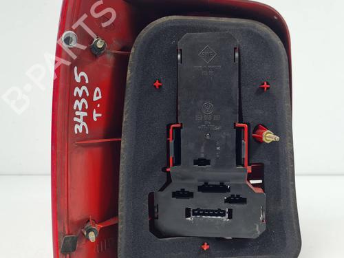 Right taillight VW PASSAT B5 Variant (3B5) 1.9 TDI | BP37484424C35 - Image 2