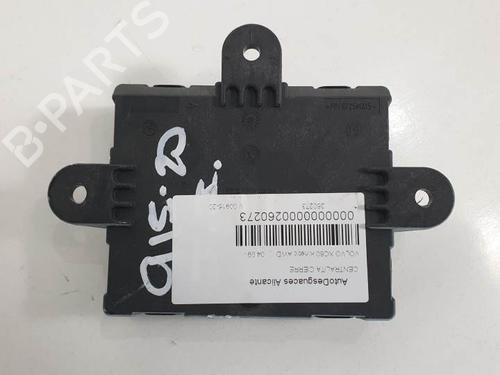 Comfort control module VOLVO XC60 I SUV (156) 2.4 D | BP6862172M56 