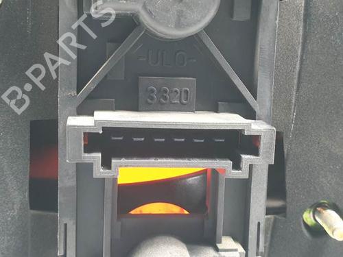 Left taillight MERCEDES-BENZ A-CLASS (W168) A 160 (168.033, 168.133) | BP12385788C34 