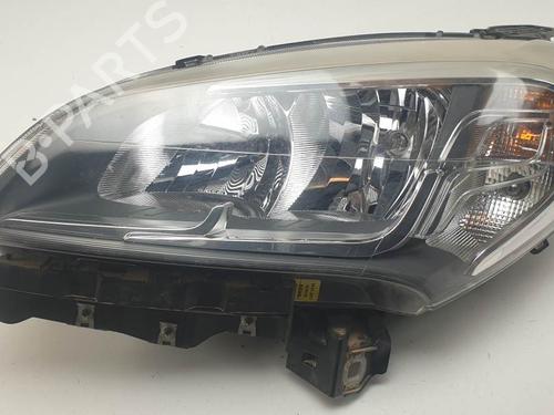 Used Left headlight Left headlight FIAT DOBLO Bus (263_) 1.3 D Multijet (263AXU1A, 263AYB1A) (95 hp) 24516005 24516005