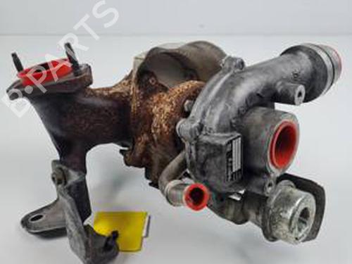Turbolader/Kompressor für RENAULT CLIO IV Grandtour (KH_) 1.5 dCi 75 (75 hp) 30278958