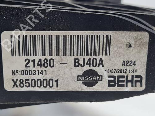 Radiator fan NISSAN NV200 Van 1.5 dCi 90 (M20, M20N, M20M) | BP30142498M35 