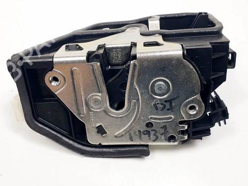 Used Front left lock BMW 3 Touring (F31) 330 d (258 hp) 25145577