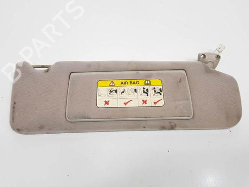 Right sun visor JAGUAR XJ (X308) 3.2 | BP8507730I2 