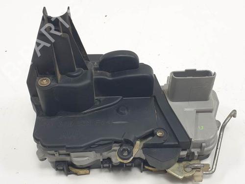 Front left lock PEUGEOT 307 (3A/C) 2.0 HDi 90 | BP28061793C98 