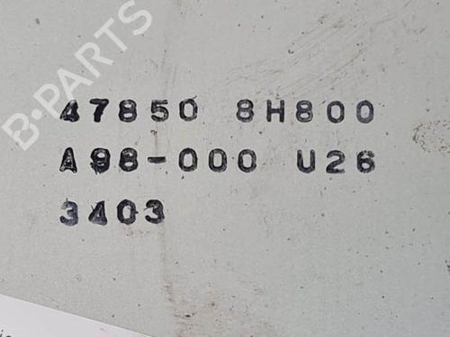Control unit NISSAN X-TRAIL I (T30) 2.2 DCi FWD | BP6858817M11 