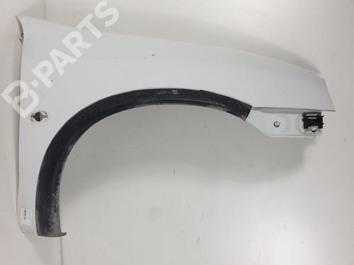 Used Right front fenders Right front fenders OPEL CORSA B (S93) 1.2 i (F08, F68, M68) (45 hp) 9835715 9835715