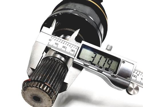 Left front driveshaft MAZDA 6 Estate (GJ, GL) 2.2 D | BP15544842M38  - Image 5