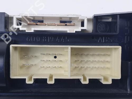 Climate control SKODA FABIA II Combi (545) 1.2 TSI | BP24932403I5 