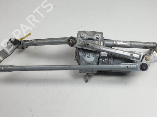 Front wiper motor VW CADDY V Box Body/MPV (SBA, SBH) 2.0 TDi | BP29538672M29 