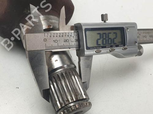 Left front driveshaft FORD FOCUS C-MAX (DM2) 1.6 TDCi | BP25117704M38 - Image 2