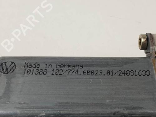 Rudehejsemotor bagstkærm højre SEAT LEON (1M1) 1.9 TDI | BP27554089E22 