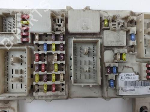 Fuse box FORD FOCUS II (DA_, HCP, DP) 2.0 TDCi | BP27272543E1 