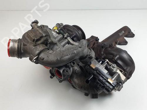Used Turbocharger/Supercharger BMW X5 (F15, F85) xDrive 40 d (313 hp) 28418637