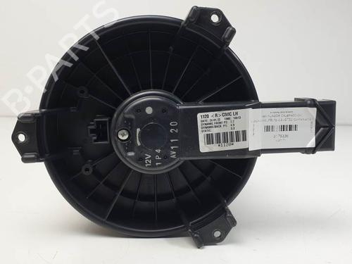 Heater blower motor HONDA CIVIC IX (FK) 2.2 i-DTEC (FK3) | BP28138584M62 