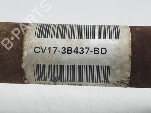 Left front driveshaft FORD FIESTA VI (CB1, CCN) 1.0 EcoBoost | BP14975735M38 