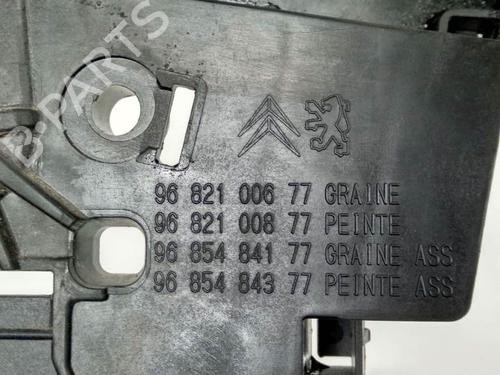 Rear right interior door handle CITROËN BERLINGO / BERLINGO FIRST Box Body/MPV (M_) 2.0 HDI 90 (MBRHY, MCRHY) | BP7776866I16 