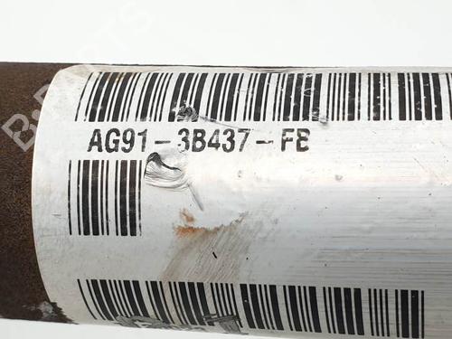 Left front driveshaft FORD GALAXY II (WA6) 2.2 TDCi | BP28065745M38 