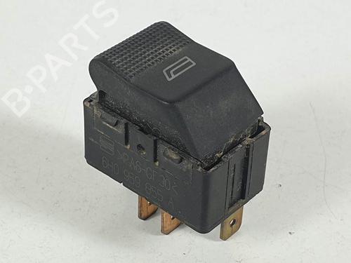 Used Left rear window switch Left rear window switch SEAT IBIZA II (6K1) 1.9 TDI (90 hp) 13812469 13812469