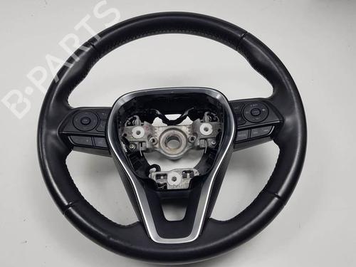 Steering wheel TOYOTA COROLLA Hatchback (_E21_, _EA1_, _EH1_) 1.8 Hybrid (ZWE211) | BP25403749C49 - Image 2