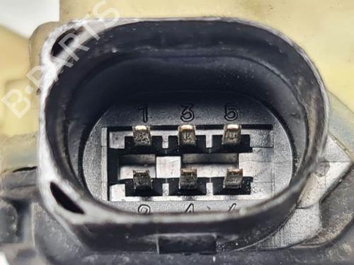 Rear right lock SEAT TOLEDO II (1M2) 1.9 TDI | BP6857040C99 
