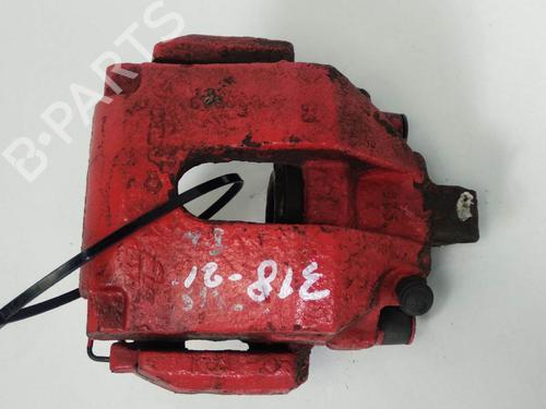 Used Left rear brake caliper Left rear brake caliper VOLVO XC90 I (275) D3 / D5 (163 hp) 11570428 11570428