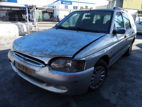 Used Parts FORD ESCORT V (AAL, ABL) 1.6 i 16V 4865527