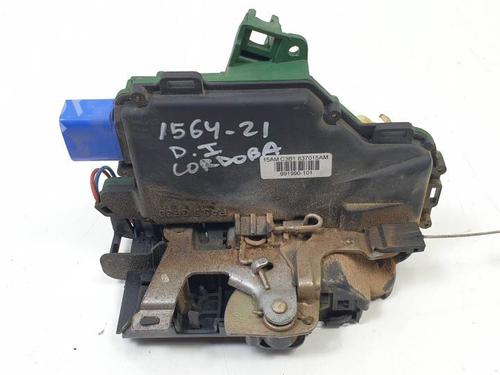 Front left lock SEAT CORDOBA (6L2) 1.4 16V | BP9652857C98 