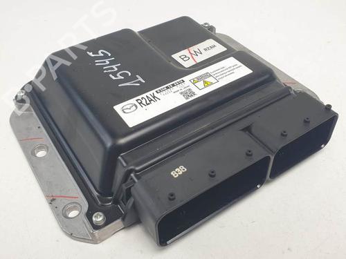 Used Engine control unit (ECU) MAZDA 3 (BL) 2.2 MZR CD (BL10) (185 hp) 25262759