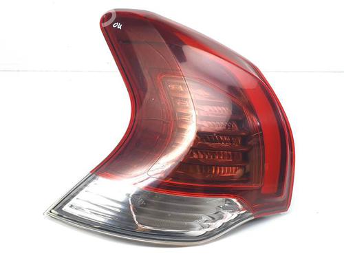 Used Left taillight PEUGEOT 3008 I MPV (0U_) 1.6 BlueHDi 120 (120 hp) 27888739