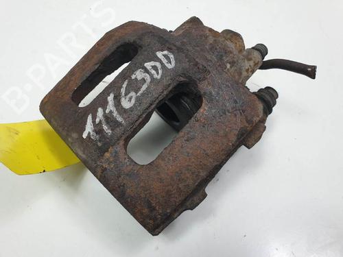 Used Right front brake caliper Right front brake caliper JEEP WRANGLER I (YJ, SJ_) 2.5 (121 hp) 12446189 12446189