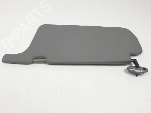 Used Left sun visor Left sun visor NISSAN SUNNY III Traveller (Y10) 1.6 i (90 hp) 25258126 25258126