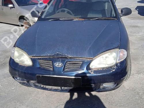 ECU airbags HYUNDAI LANTRA II (J-2) 1.6 16V | BP7635571M53 