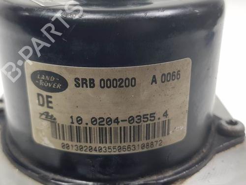 ABS pump LAND ROVER FREELANDER I (L314) 2.0 Td4 4x4 | BP11090016M43 