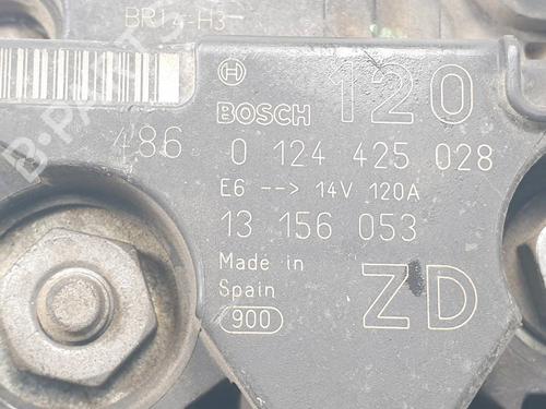 Alternator OPEL ASTRA H (A04) 1.4 (L48) | BP31327774M7 - Image 7