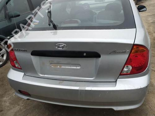 Right taillight HYUNDAI ACCENT II (LC) 1.3 | BP7670050C35 