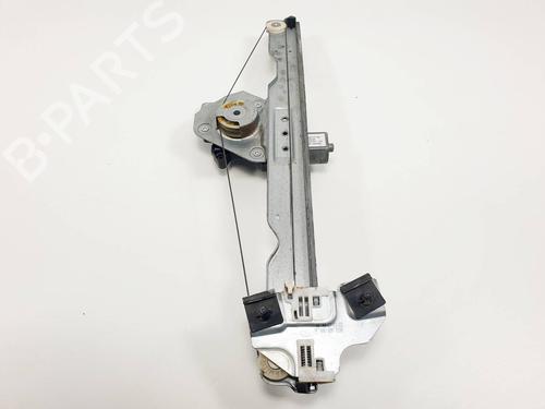 Front right window mechanism DACIA DUSTER (HS_) 1.5 dCi | BP30633307C23 - Image 4