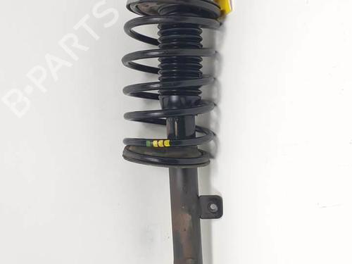Used Right front shock absorber Right front shock absorber CITROËN BERLINGO / BERLINGO FIRST Box Body/MPV (M_) 1.9 D 70 (MBWJZ, MCWJZ) (69 hp) 25291526 25291526
