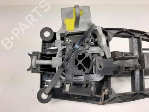 Rear left exterior door handle OPEL ASTRA H (A04) 1.6 (L48) | BP6844336C130 