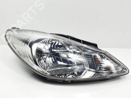 Used Right headlight Right headlight HYUNDAI i10 I (PA) 1.1 (67 hp) 22377646 22377646